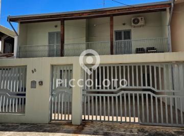 Casa · 310m² · 3 Quartos · 5 Vagas · Sobrado à venda em Campinas, Parque das Flores, com 3 quartos, com 310 m²