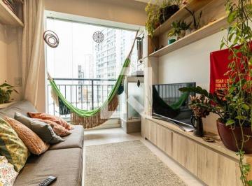 Apartamento · 28m² · 1 Quarto · Apartamento para Aluguel - Santa Cecília, 1 Quarto,  28 m² - São Paulo
