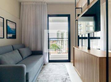 Apartamento · 30m² · 1 Quarto · Apartamento para Aluguel - Vila Madalena, 1 Quarto, 30 m² - São Paulo