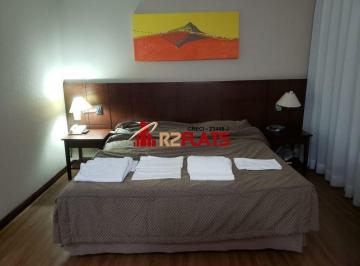 Apartamento · 30m² · 1 Quarto · 1 Vaga · Flat com ótimo preço no bairro Chácara Santo Antônio. Confira!