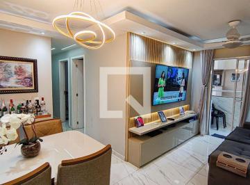 Apartamento · 71m² · 3 Quartos · 1 Vaga · Apartamento à Venda - Taquara, 3 Quartos, 71 m² - Rio de Janeiro