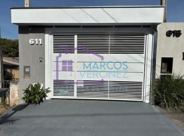 Casa · 80m² · 3 Quartos · 4 Vagas · Casa Padrão em Marília