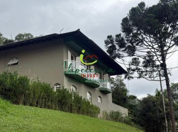 Casa · 320m² · 3 Quartos · 4 Vagas · Casa de Condomínio com 3 quartos, Royal Park, Itapecerica da Serra - R$ 2.2 mi, Cod: CA1152