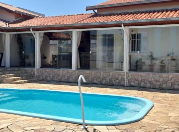 Casa de 3 quartos, Indaiatuba · Chácara Residencial / Terras de Itaici / Indaiatuba -SP