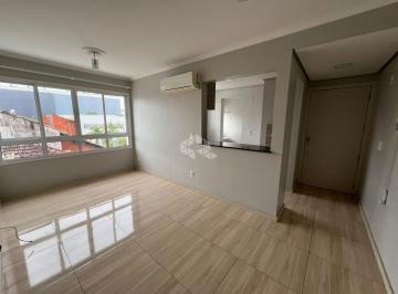 Apartamento · 60m² · 2 Quartos · 1 Vaga · Apartamento a venda de 2 dormitórios, com vaga no Menino Deus.