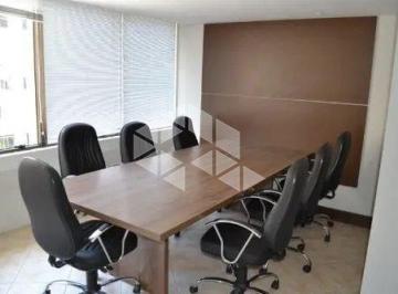 01 · Sala/conjunto comercial com 45 m² no Centro Histórico de Porto Alegre.