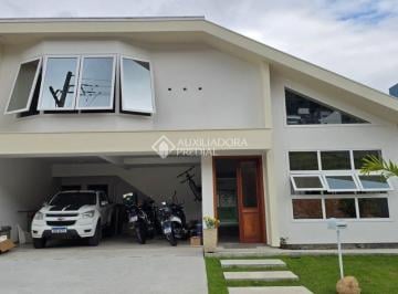 Casa · 390m² · 5 Quartos · 2 Vagas · CASA COM 5 DORMITÓRIOS NO VISTA DAA PEDRA