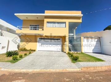Foto 01 · Casa, Residencial Portal do Jequitibá, Divisa Nova, MG