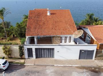 Foto 01 · Casa, Condominio Lago Azul, Fama, MG
