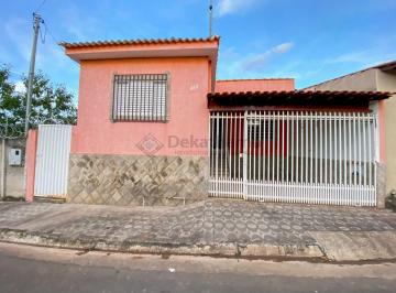 Foto 01 · Casa, Jardim América II, Alfenas, MG