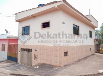 Foto 01 · Casa, Jardim Silveira, Alterosa, MG