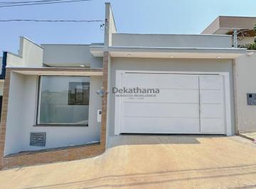 Foto 01 · Casa, Residencial Montserrat, Alfenas, MG