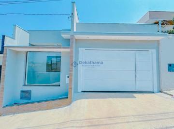 Foto 01 · Casa, Residencial Montserrat, Alfenas, MG