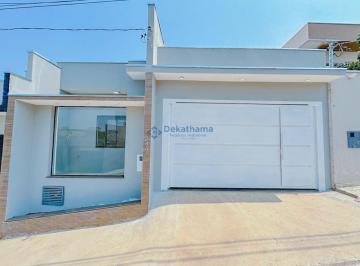 Foto 01 · Casa, Residencial Montserrat, Alfenas, MG