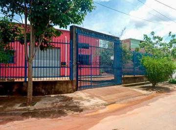 Foto 01 · Barracao, Residencial Vale Verde, Alfenas, MG