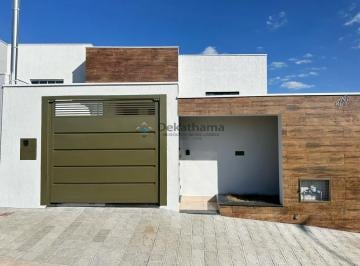 Foto 01 · Casa, Jardim Aeroporto, Alfenas, MG
