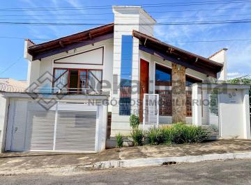 Foto 01 · Casa, Residencial Colinas Park, Alfenas, MG