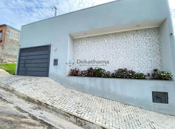 Foto 01 · Casa, Residencial Teixeira, Alfenas, MG