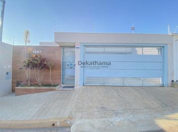 Foto 01 · Casa, Jardim Aeroporto, Alfenas, MG