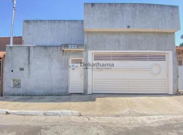 Foto 01 · Casa, Residencial Novo Horizonte, Alfenas, MG