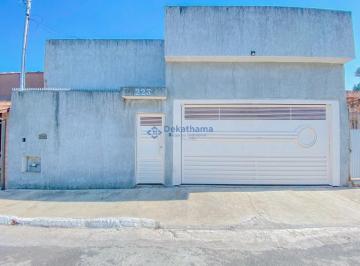 Foto 01 · Casa, Residencial Novo Horizonte, Alfenas, MG