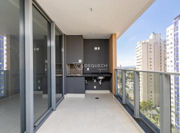 Apartamento · 146m² · 3 Quartos · 3 Vagas · Ao lado do Clube Curitibano apartamento assinado p