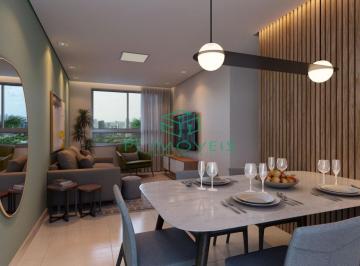 Apartamento · 63m² · 2 Quartos · 1 Vaga · Apartamentos com 02 ou 03 quartos em Casa Caiada, Olinda/PE