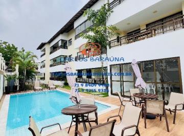 Apartamento · 80m² · 2 Quartos · 2 Vagas · Apartamento 2/4 térreo em condomínio stella maris oportunidade