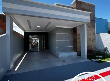 Foto 01 · CASA À VENDA NO CONDOMÍNIO CONTINENTAL - SÃO LÁZARO