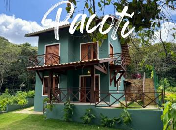Casa de 4 quartos, Pacoti · CASA NO PACOTI-CE | 130 M² | 4 DORMITÓRIOS | 3 SUÍTES | 3 VAGAS | APTA A FINANCIAMENTO!