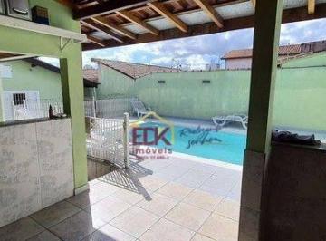 3f2240a9ca282aa1887a240895e2207292e0cbb7 · Casa com 3 dormitórios à venda, 180 m² por R$ 1.040.000,00 - Parque Industrial - São José dos Campos