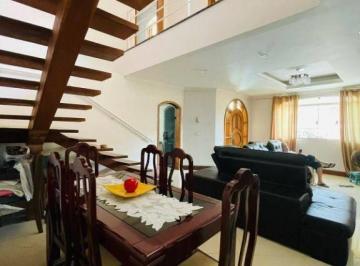 7e980a342c35fa224d4b6e1d8719753a5e80a68a · Sobrado com 3 dormitórios à venda por R$ 869.200,00 - Quiririm - Taubaté/SP