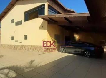 879c5f9fc1a8f38a982f87b1867fe6c6802a2ad4 · Sobrado com 4 dormitórios à venda, 349 m² por R$ 1.060.000,00 - Parque São Cristóvão - Taubaté/SP