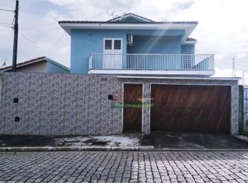9ac1ffae31bedc5b9348c93e52dc933844cec74e · Sobrado com 4 dormitórios à venda, 263 m² por R$ 840.000,00 - Parque Santo Antônio - Jacareí/SP
