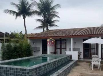 e12fe1ec79e07f709003a73d3947c172b4cdf176 · Pousada com 4 dormitórios à venda, 200 m² por R$ 1.400.000,00 - Boracéia - Bertioga/SP