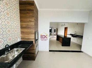 288248c63cf27b158a268612ce0e71c37fc9d174 · Casa à venda, 197 m² por R$ 850.000,00 - Residencial Village Santana - Guaratinguetá/SP