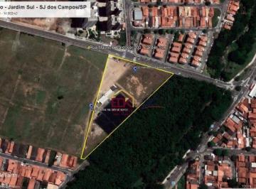 7c33e3e2bb3fb9bf709ab0a20e00c0a23f449d72 · Área à venda, 14602 m² por R$ 41.000.000,00 - Jardim Sul - São José dos Campos/SP
