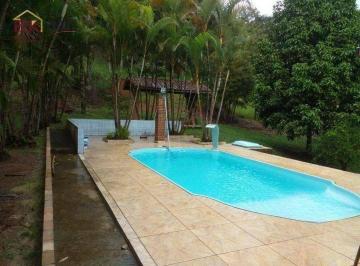 c284e8d289f9053b43959f0e4079d2458ad1577c · Chácara com 4 dormitórios à venda, 44200 m² por R$ 2.000.000,00 - Chácara Belo Horizonte - Taubaté/S