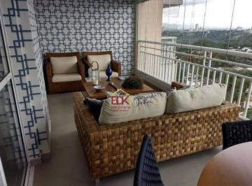 f6124124a07f3f432a0fa9a88c658293af7c1117 · Apartamento à venda, 167 m² por R$ 1.995.000,00 - Jardim Esplanada - São José dos Campos/SP