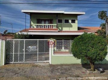 409bfd9080def5115f2f3140581f8aa34d63f894 · Sobrado com 4 dormitórios à venda, 264 m² por R$ 960.000,00 - Bosque dos Eucaliptos - São José dos C
