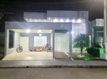12a10e115699b704281d16d7ce07b1c74729e28f · Casa com 3 dormitórios à venda, 220 m² por R$ 1.050.000,00 - Condomínio Residencial Tecoara - Taubat
