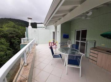 7f9af3135787f9b126da6660cd97a53c29595a4f · Cobertura com 3 dormitórios à venda, 178 m² por R$ 1.700.000,00 - Praia Grande - Ubatuba/SP