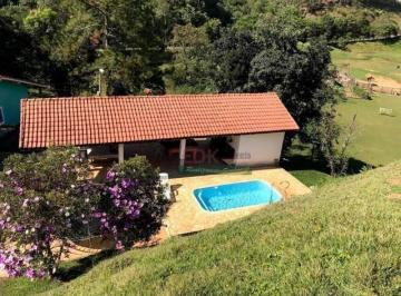 e866ed214e522b36be3095b66411768887bb8508 · Chácara com 2 dormitórios à venda, 72000 m² por R$ 1.484.000,00 - Turvo - São José dos Campos/SP