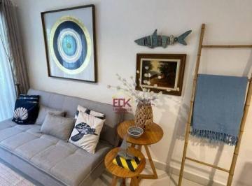 3fcb6696f44635ed773ac355975f33163c3d35b2 · Apartamento com 2 dormitórios à venda, 64 m² por R$ 827.000 - Toninhas - Ubatuba/SP
