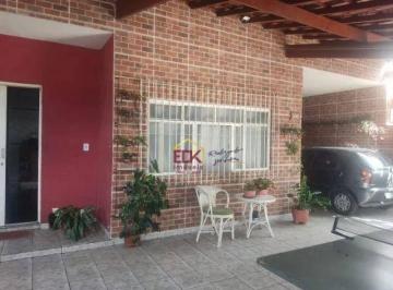 aaf04720b380d6ffbc47813ef4d10544518a6107 · Casa com 3 dormitórios à venda, 112 m² por R$ 901.000 - Residencial Tatetuba - São José dos Campos/S