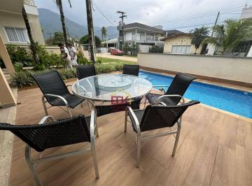 7fa2a40d90220c4227d05bc0fd91362f7a702da2 · Casa com 7 dormitórios à venda, 380 m² por R$ 3.922.000,00 - Condominio Salga - Ubatuba/SP