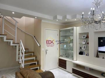 8674638c7ccd7ef3fea9d4d7d9194b559b3fe0b9 · Cobertura com 3 dormitórios à venda, 151 m² por R$ 1.100.000,00 - Mogi Moderno - Mogi das Cruzes/SP