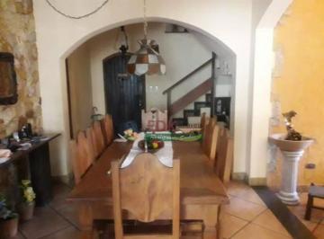 70ff19737b93c28f4f678cdfe5cc40b330a0534c · Sobrado com 4 dormitórios à venda, 240 m² por R$ 850.000,00 - Campos Elíseos - Taubaté/SP