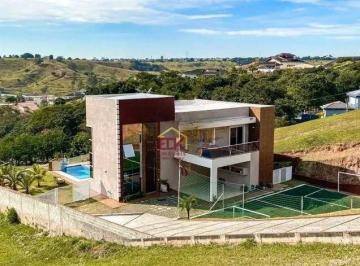 14abcaf48dfe2c2789ff28dc53b9bd541dcc0437 · Sobrado com 3 dormitórios à venda, 350 m² por R$ 2.000.000,00 - Condominio Residencial Mirante Do Va