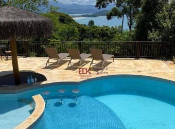 5a540393b132f8bb6cb4b2fa306ba37231986e21 · Casa com 4 dormitórios à venda, 1000 m² por R$ 5.300.000,00 - Toninhas - Ubatuba/SP
